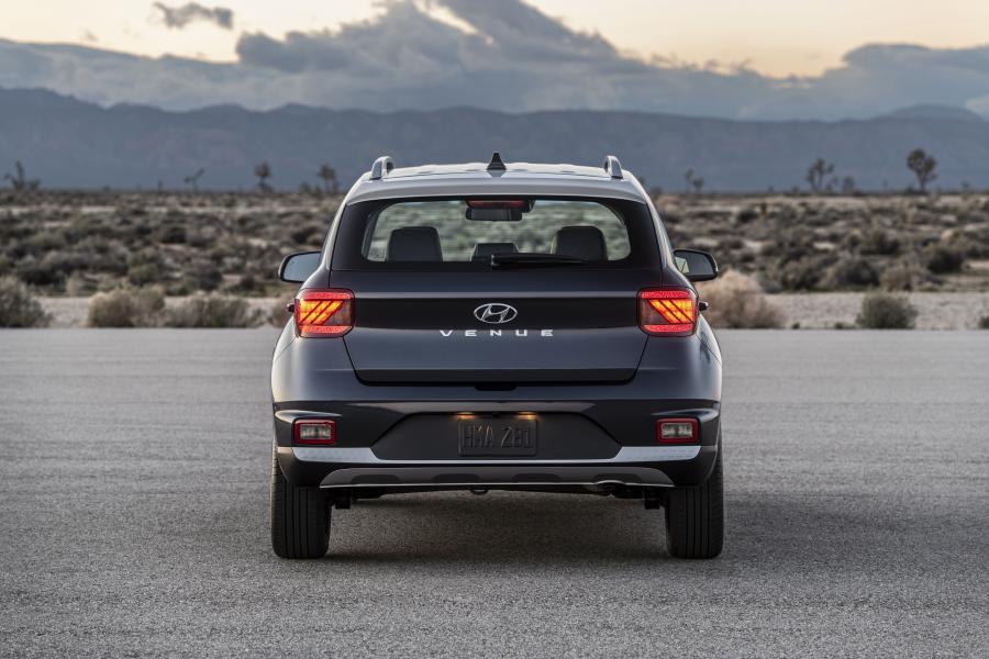  Hyundai Venue 2019 года  (NA) (фото 27 из 40)